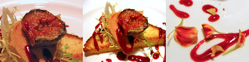 Foie Torchon Served At Stella